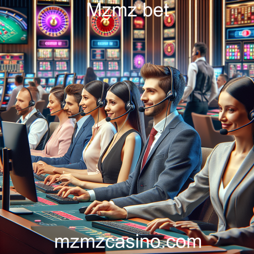 A Importância do Suporte ao Cliente na Mzmz Bet