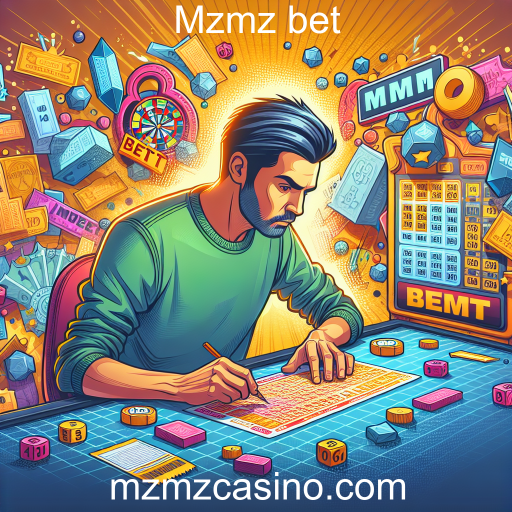 Descubra as Loterias no Mzmz Bet: Uma Chance de Virar o Jogo!