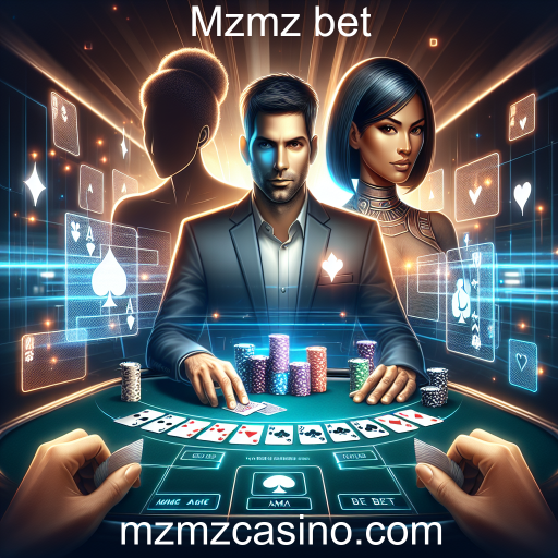 Descubra o Mundo do Poker Online na Mzmz Bet