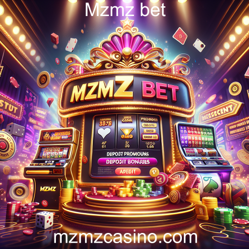 Promoções Imperdíveis na Mzmz bet: Aumente suas Chances de Ganhar!